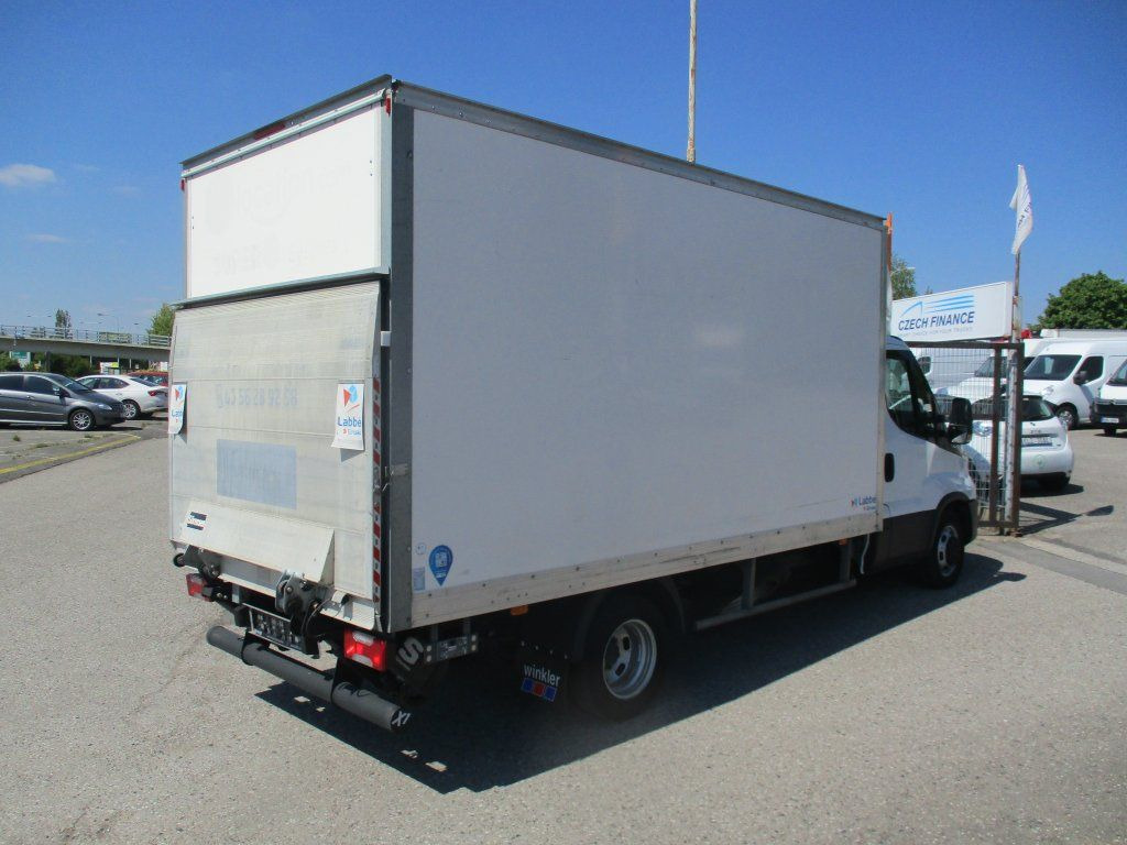 Iveco Daily 35C16 3.0 - Varebil med skap: bilde 5 Iveco Daily 35C16 3.0 - Varebil med skap: bilde 5