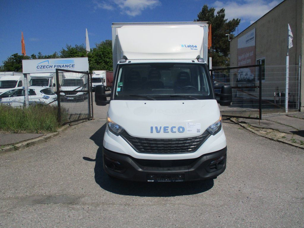 Iveco Daily 35C16 3.0 - Varebil med skap: bilde 2 Iveco Daily 35C16 3.0 - Varebil med skap: bilde 2