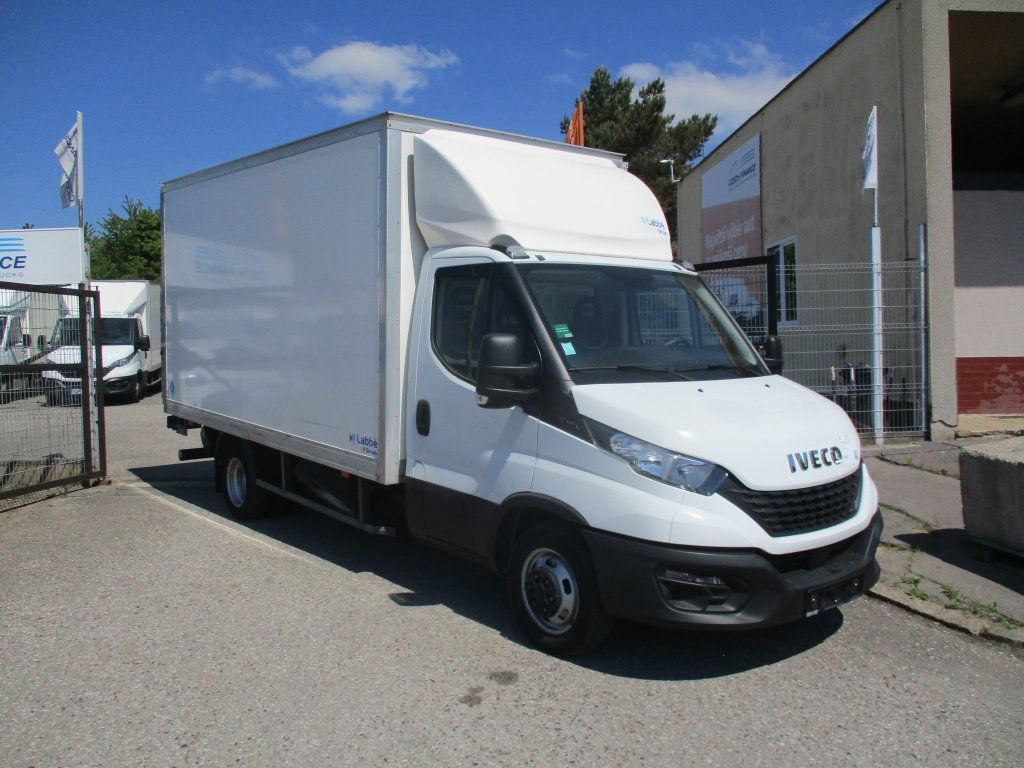 Iveco Daily 35C16 3.0 - Varebil med skap: bilde 3 Iveco Daily 35C16 3.0 - Varebil med skap: bilde 3
