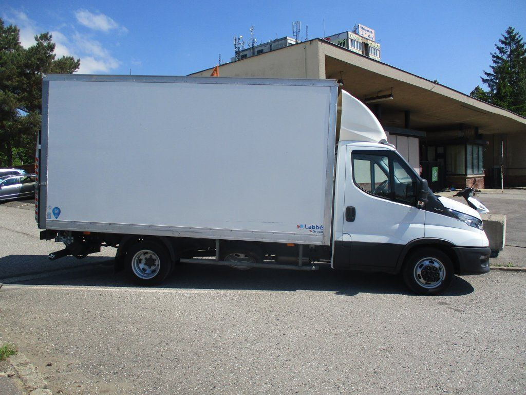 Iveco Daily 35C16 3.0 - Varebil med skap: bilde 4 Iveco Daily 35C16 3.0 - Varebil med skap: bilde 4