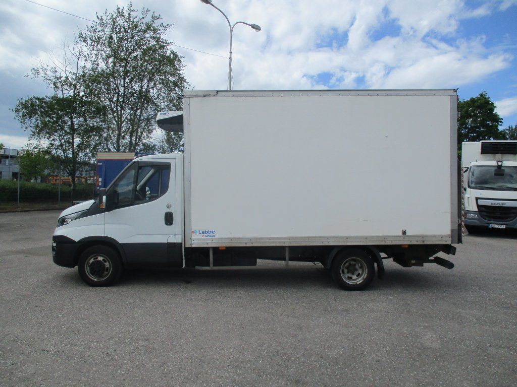 Kjølebil Iveco Daily 35C16 Dhollandia: bilde 13 Kjølebil Iveco Daily 35C16 Dhollandia: bilde 13