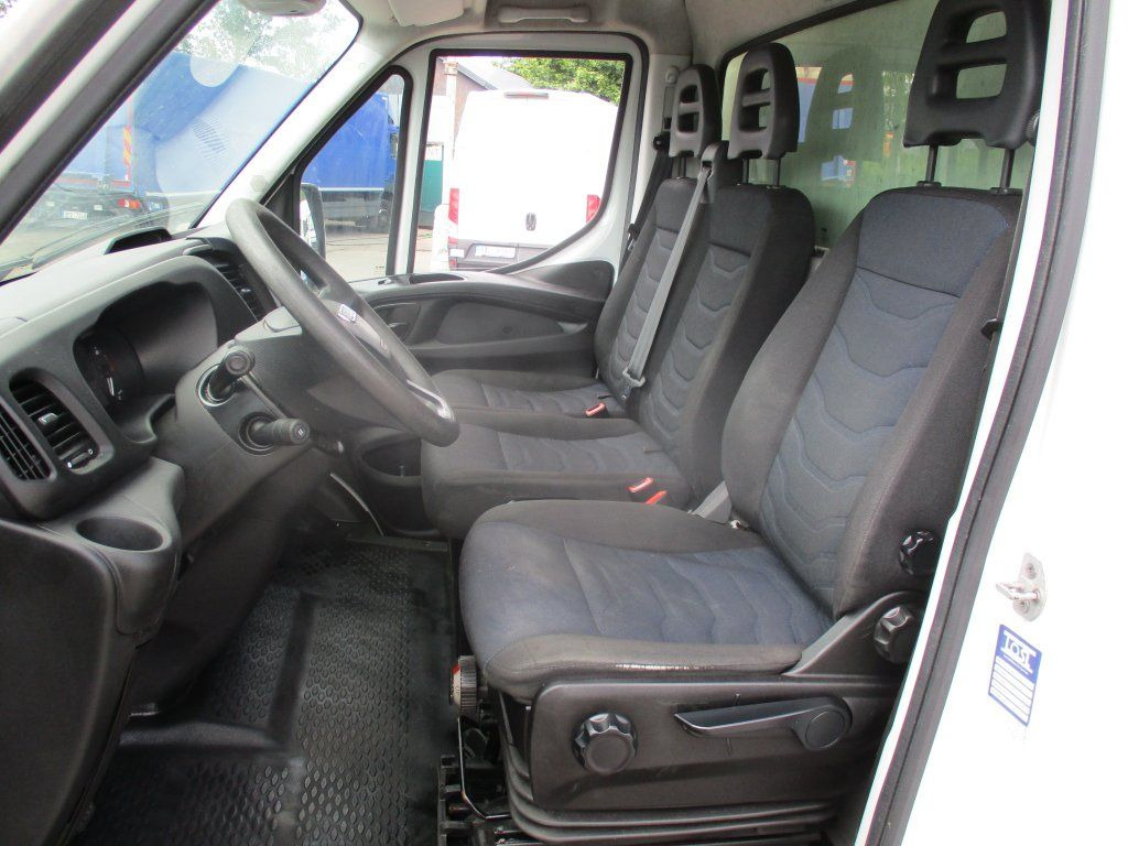 Kjølebil Iveco Daily 35C16 Dhollandia: bilde 14 Kjølebil Iveco Daily 35C16 Dhollandia: bilde 14
