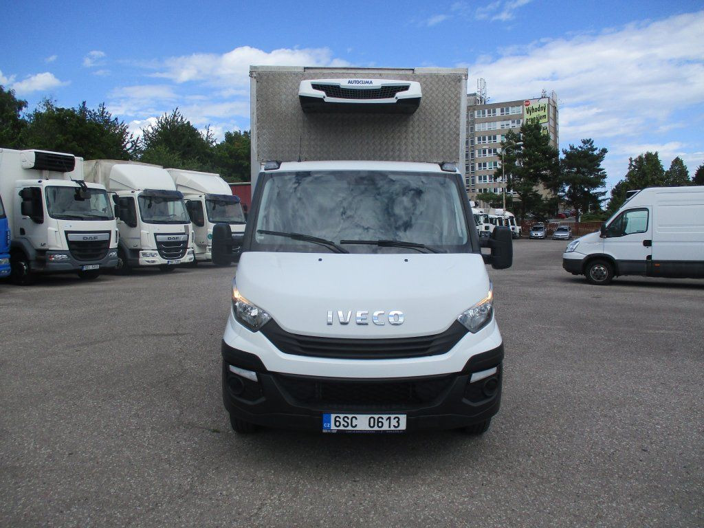 Iveco Daily 35C16 Dhollandia - Kjølebil: bilde 2 Iveco Daily 35C16 Dhollandia - Kjølebil: bilde 2