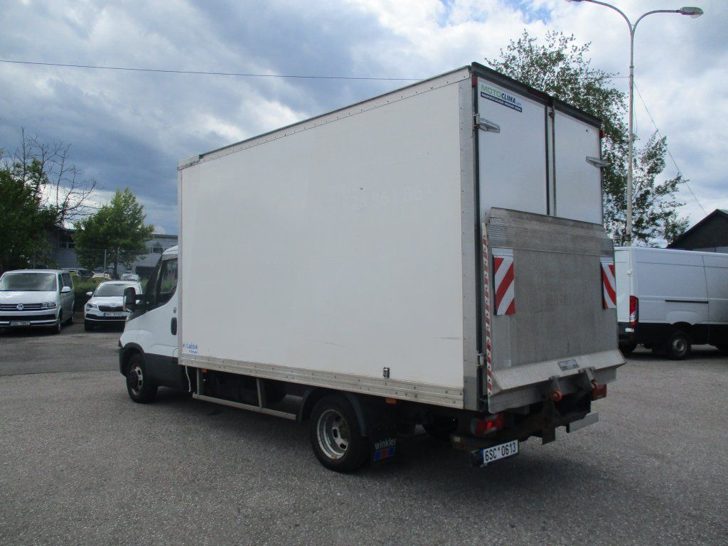 Kjølebil Iveco Daily 35C16 Dhollandia: bilde 11 Kjølebil Iveco Daily 35C16 Dhollandia: bilde 11