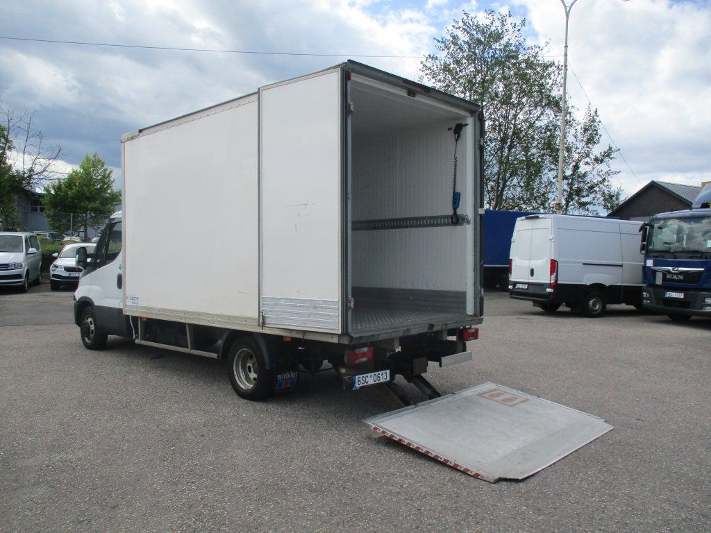 Kjølebil Iveco Daily 35C16 Dhollandia: bilde 12 Kjølebil Iveco Daily 35C16 Dhollandia: bilde 12