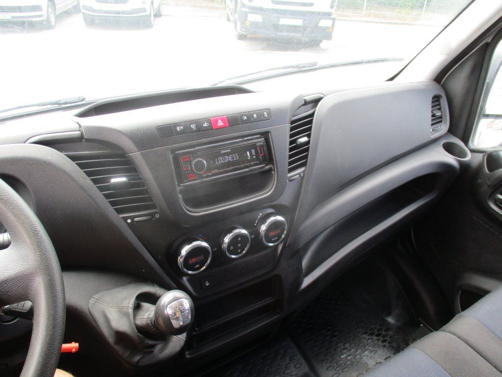 Kjølebil Iveco Daily 35C16 Dhollandia: bilde 16 Kjølebil Iveco Daily 35C16 Dhollandia: bilde 16