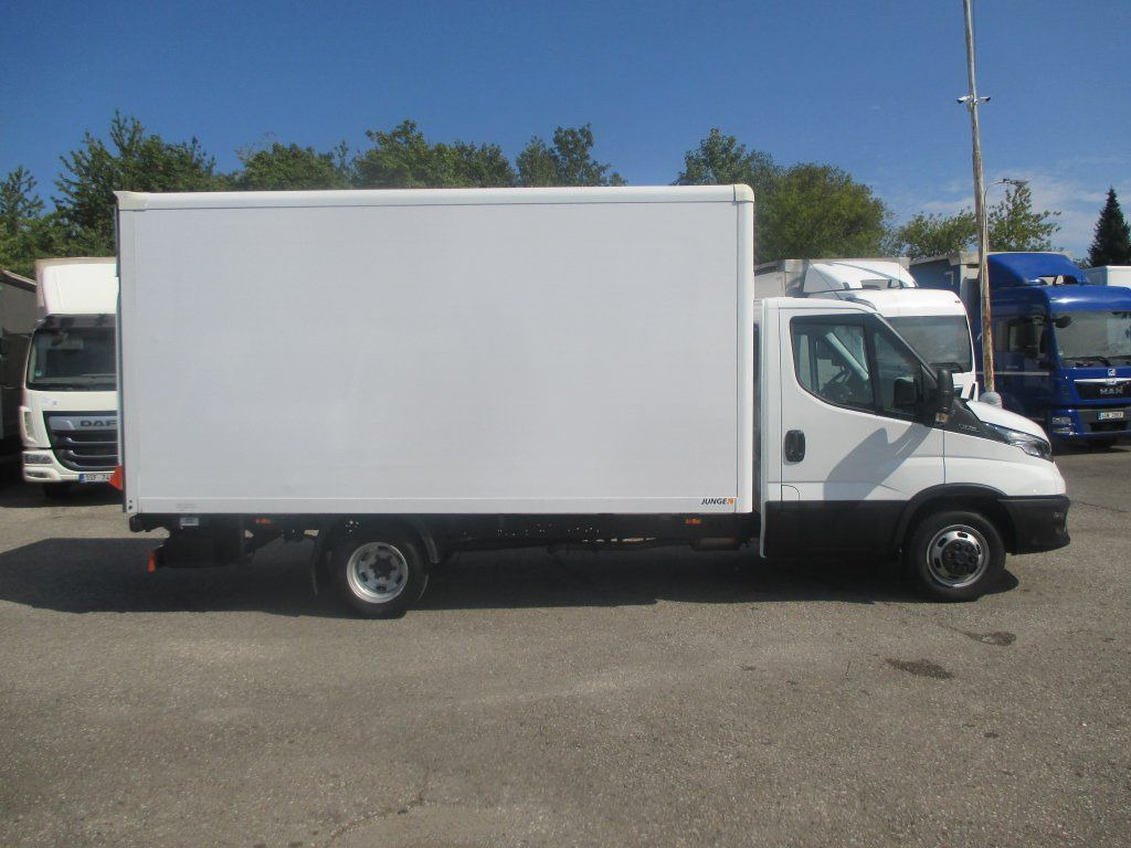 Iveco Daily 35C16 - Varebil med skap: bilde 4 Iveco Daily 35C16 - Varebil med skap: bilde 4