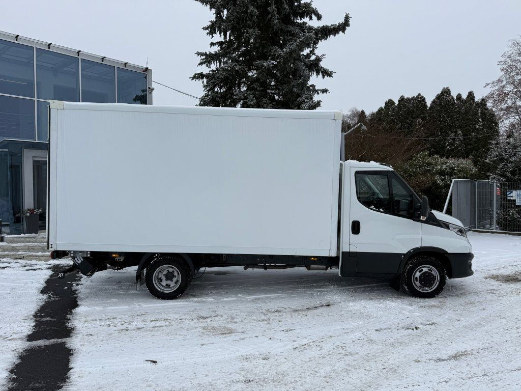 Iveco Daily 35C16 - Varebil med skap: bilde 3 Iveco Daily 35C16 - Varebil med skap: bilde 3