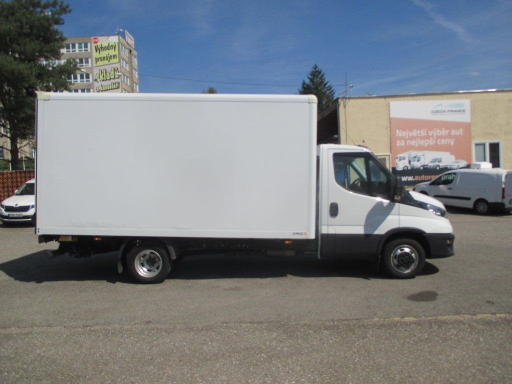 Iveco Daily 35C16 - Varebil med skap: bilde 4 Iveco Daily 35C16 - Varebil med skap: bilde 4