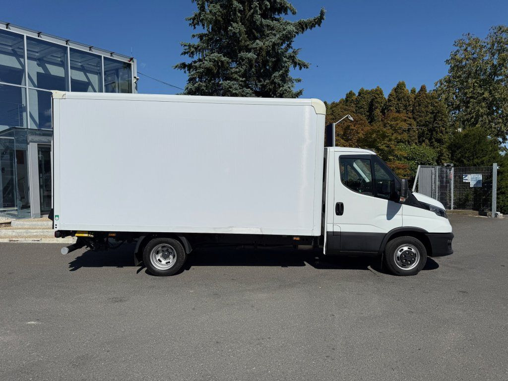 Iveco Daily 35C16 - Varebil med skap: bilde 3 Iveco Daily 35C16 - Varebil med skap: bilde 3