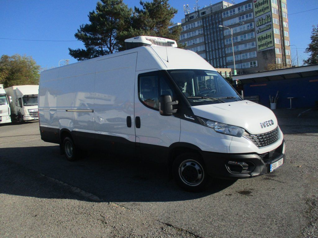Iveco Daily 35C16 - Kjølebil: bilde 2 Iveco Daily 35C16 - Kjølebil: bilde 2