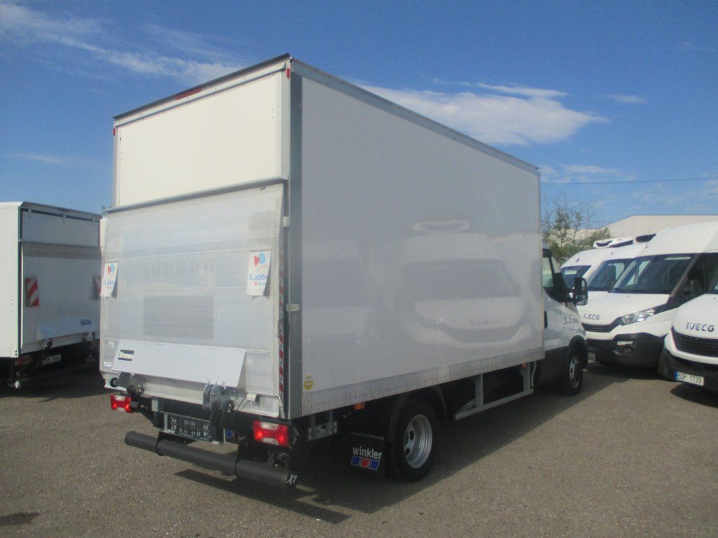 Iveco Daily 35C16 - Varebil med skap: bilde 4 Iveco Daily 35C16 - Varebil med skap: bilde 4