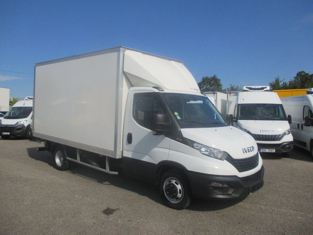 Iveco Daily 35C16 - Varebil med skap: bilde 3 Iveco Daily 35C16 - Varebil med skap: bilde 3