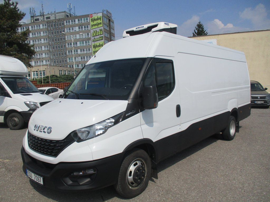Iveco Daily 35C16 - Kjølebil: bilde 1 Iveco Daily 35C16 - Kjølebil: bilde 1