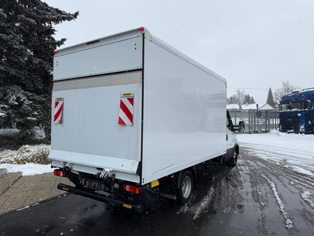 Iveco Daily 35C16 - Varebil med skap: bilde 3 Iveco Daily 35C16 - Varebil med skap: bilde 3