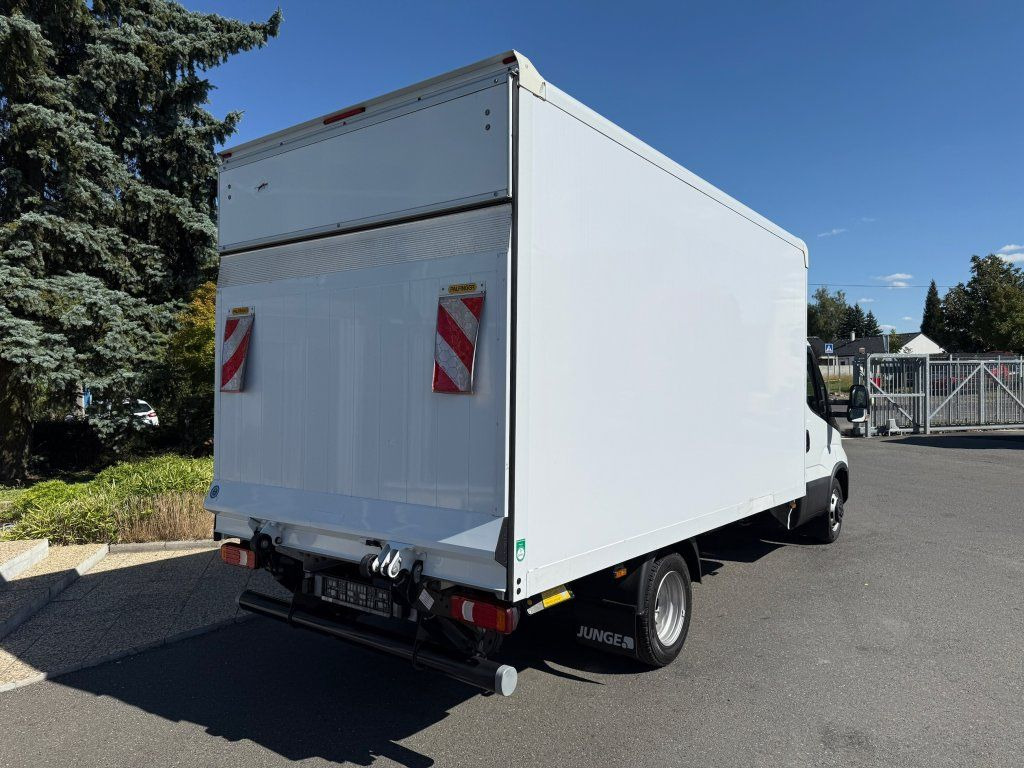 Iveco Daily 35C16 - Varebil med skap: bilde 4 Iveco Daily 35C16 - Varebil med skap: bilde 4