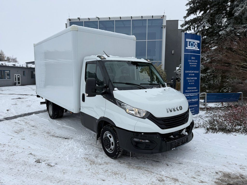 Iveco Daily 35C16 - Varebil med skap: bilde 2 Iveco Daily 35C16 - Varebil med skap: bilde 2
