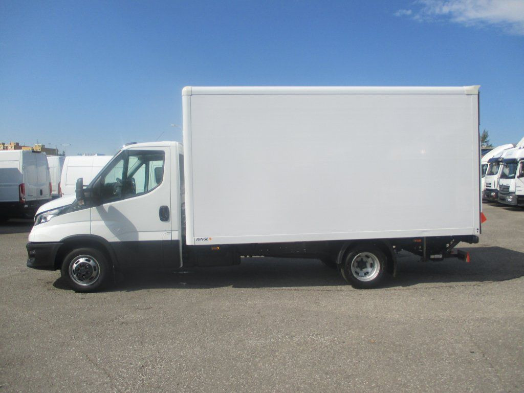 Iveco Daily 35C16 - Varebil med skap: bilde 5 Iveco Daily 35C16 - Varebil med skap: bilde 5