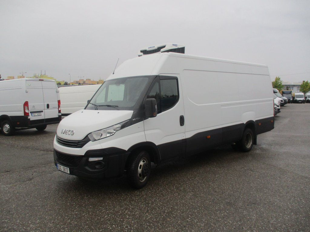 Iveco Daily 35C16 - Kjølebil: bilde 1 Iveco Daily 35C16 - Kjølebil: bilde 1