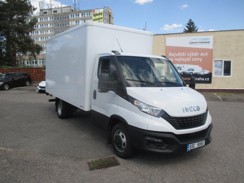 Iveco Daily 35C16 - Varebil med skap: bilde 3 Iveco Daily 35C16 - Varebil med skap: bilde 3