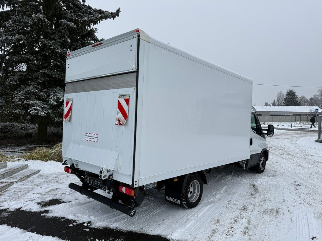 Iveco Daily 35C16 - Varebil med skap: bilde 4 Iveco Daily 35C16 - Varebil med skap: bilde 4