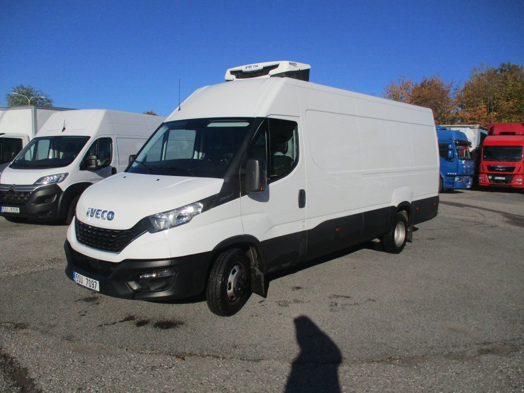 Iveco Daily 35C16 - Kjølebil: bilde 3 Iveco Daily 35C16 - Kjølebil: bilde 3