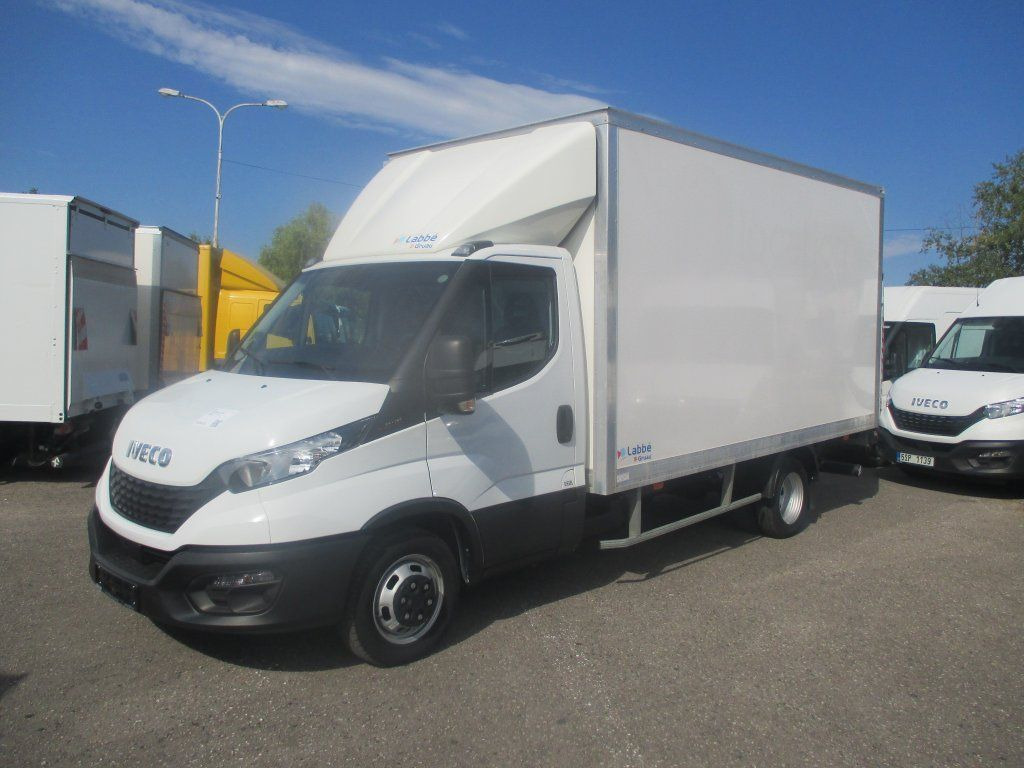 Iveco Daily 35C16 - Varebil med skap: bilde 1 Iveco Daily 35C16 - Varebil med skap: bilde 1