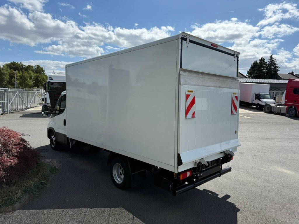 Iveco Daily 35C16 - Varebil med skap: bilde 4 Iveco Daily 35C16 - Varebil med skap: bilde 4