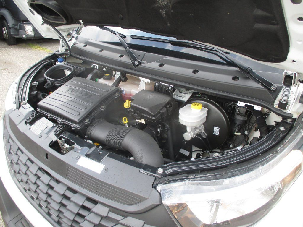 Varebil med skap Iveco Daily 35C16: bilde 16