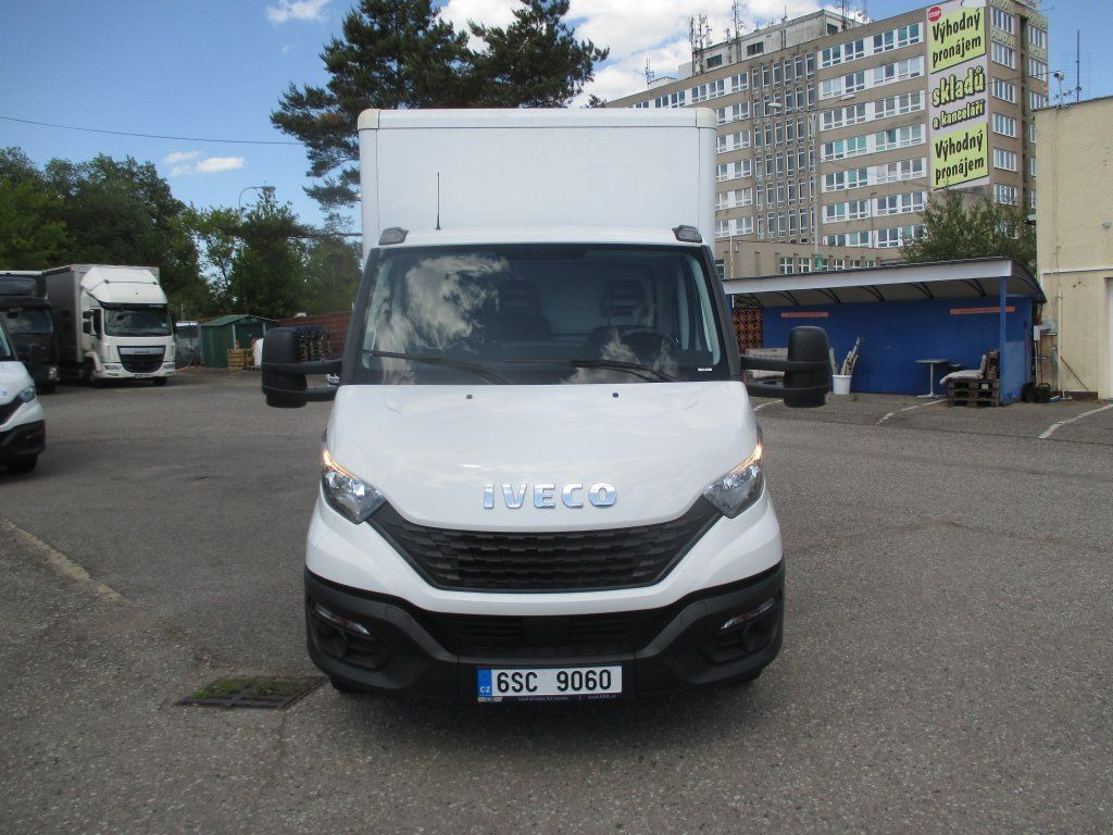 Iveco Daily 35C16 - Varebil med skap: bilde 2 Iveco Daily 35C16 - Varebil med skap: bilde 2