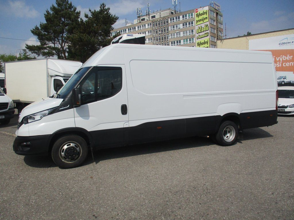 Iveco Daily 35C16 - Kjølebil: bilde 5 Iveco Daily 35C16 - Kjølebil: bilde 5