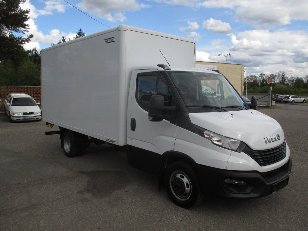 Iveco Daily 35C16 - Varebil med skap: bilde 3 Iveco Daily 35C16 - Varebil med skap: bilde 3
