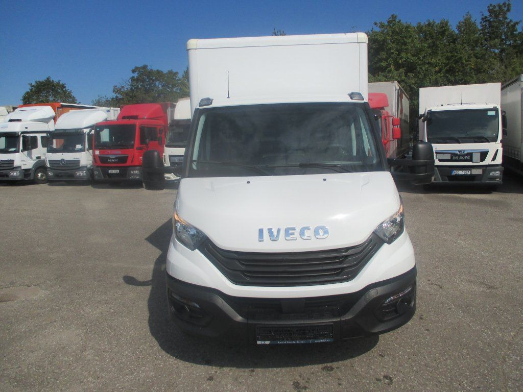 Iveco Daily 35C16 - Varebil med skap: bilde 2 Iveco Daily 35C16 - Varebil med skap: bilde 2