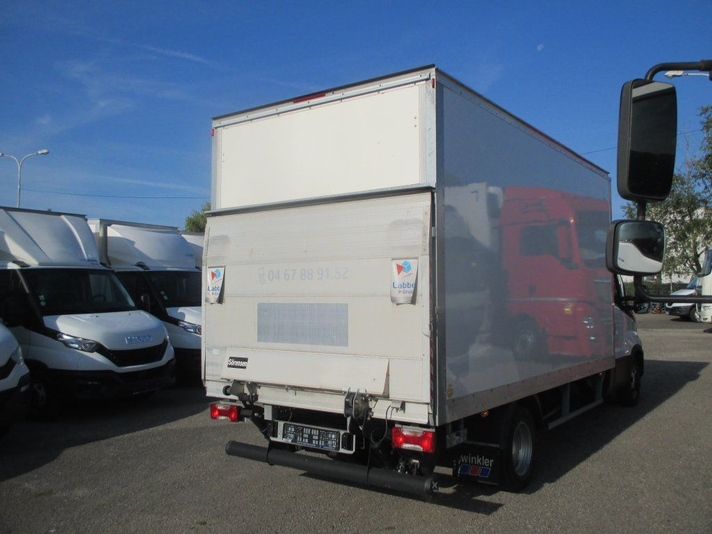Iveco Daily 35C16 - Varebil med skap: bilde 5 Iveco Daily 35C16 - Varebil med skap: bilde 5