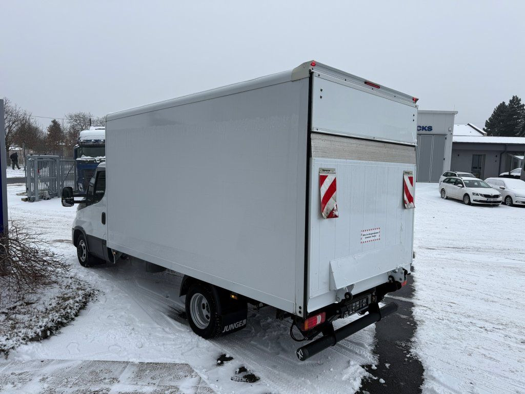 Iveco Daily 35C16 - Varebil med skap: bilde 5 Iveco Daily 35C16 - Varebil med skap: bilde 5