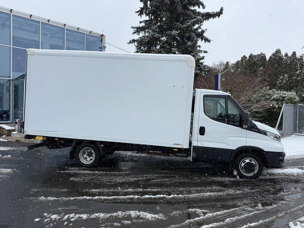 Iveco Daily 35C16 - Varebil med skap: bilde 2 Iveco Daily 35C16 - Varebil med skap: bilde 2