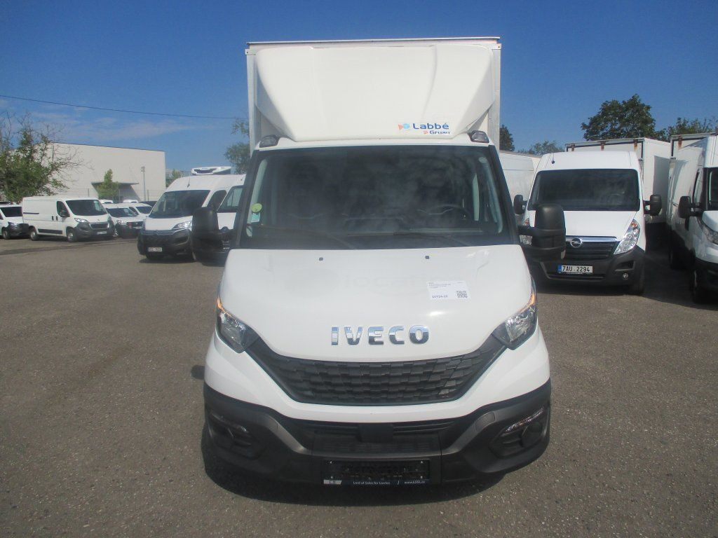 Iveco Daily 35C16 - Varebil med skap: bilde 2 Iveco Daily 35C16 - Varebil med skap: bilde 2
