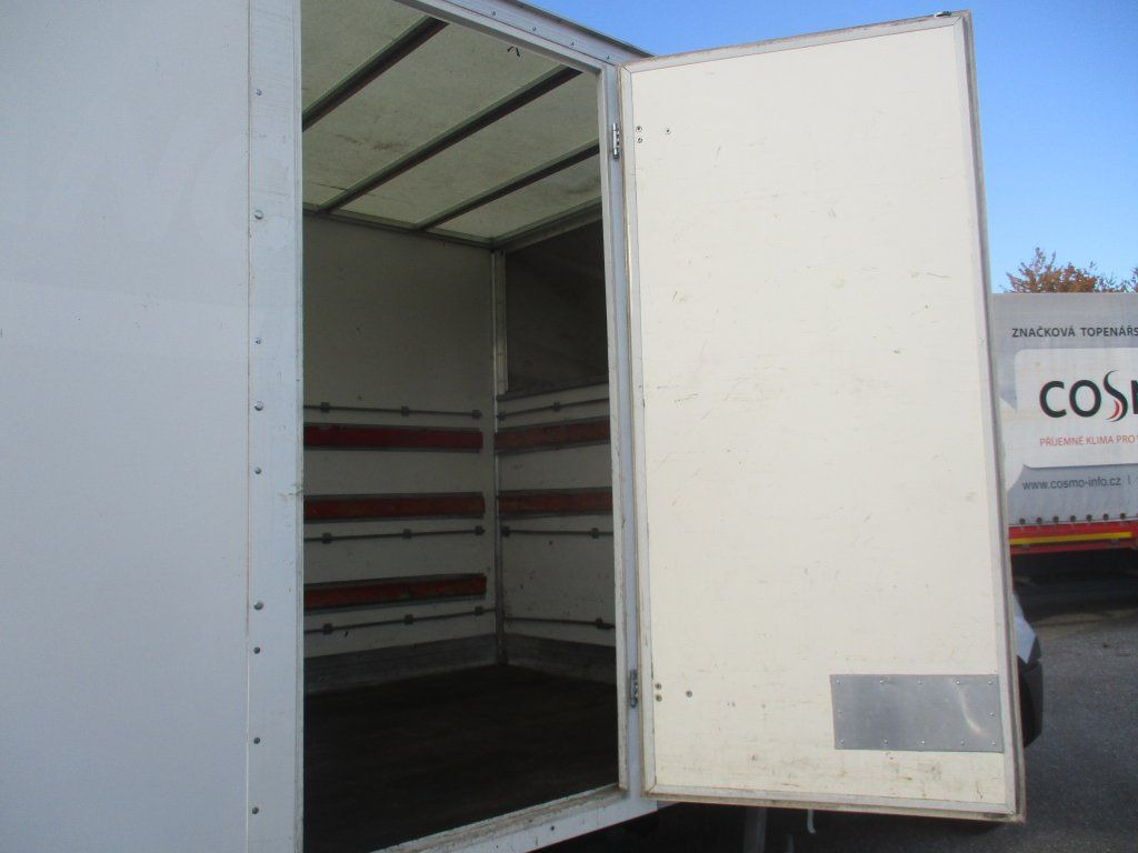 Iveco Daily 35C16 mit LBW - Varebil med skap: bilde 5 Iveco Daily 35C16 mit LBW - Varebil med skap: bilde 5
