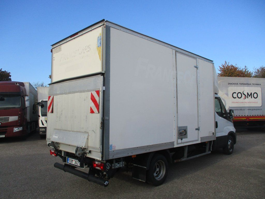 Iveco Daily 35C16 mit LBW - Varebil med skap: bilde 3 Iveco Daily 35C16 mit LBW - Varebil med skap: bilde 3