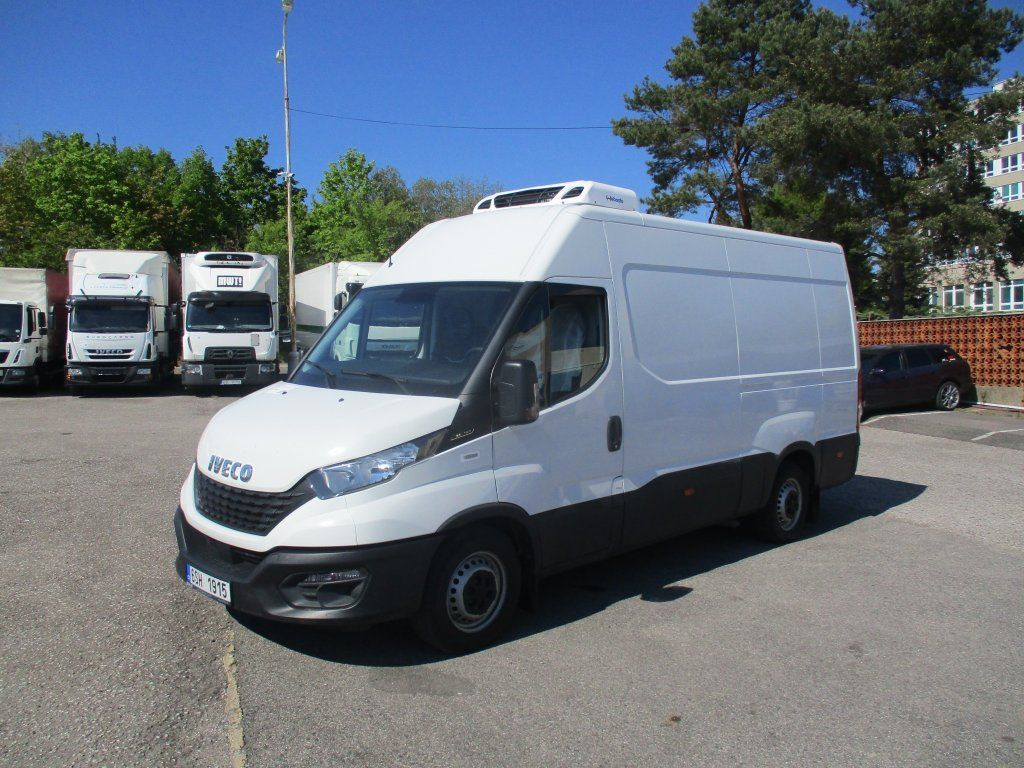 Iveco Daily 35S16 2.3L - Kjølebil: bilde 1 Iveco Daily 35S16 2.3L - Kjølebil: bilde 1