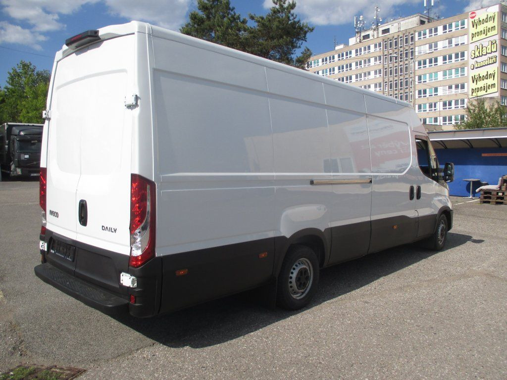 Iveco Daily 35S16 - Kassebil: bilde 5 Iveco Daily 35S16 - Kassebil: bilde 5