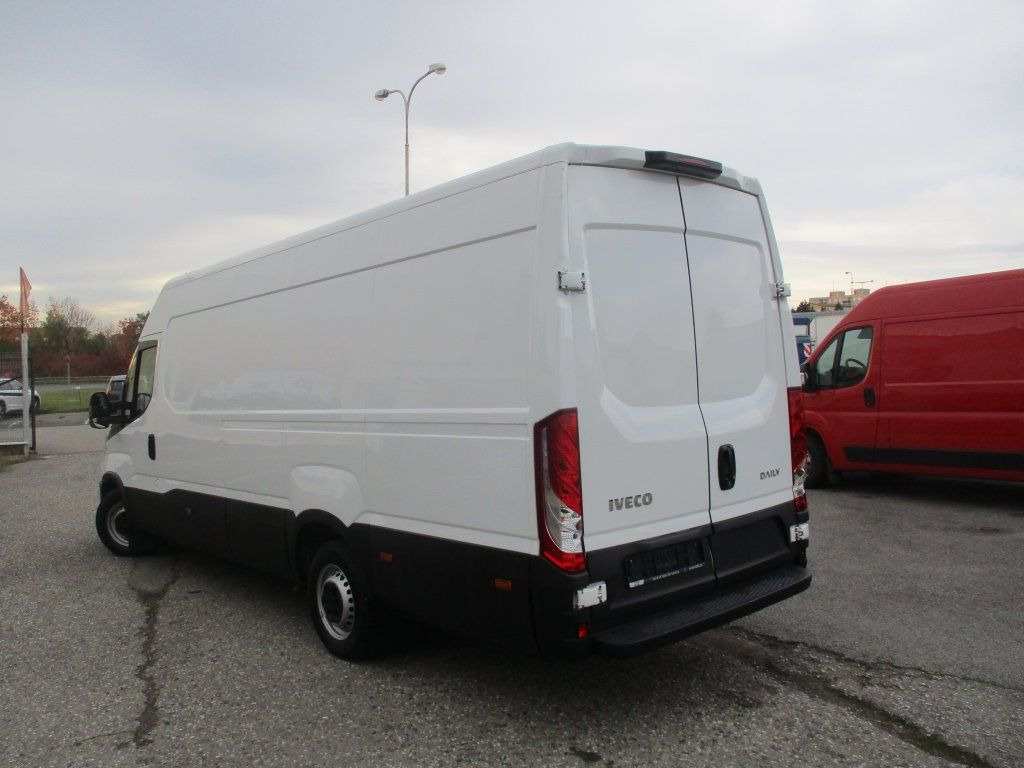 Iveco Daily 35S16  - Kassebil: bilde 4 Iveco Daily 35S16  - Kassebil: bilde 4