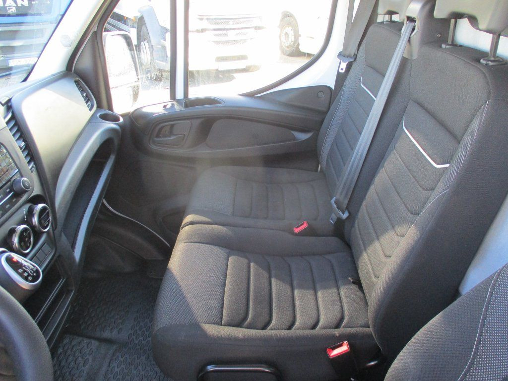 Kassebil Iveco Daily 35S16: bilde 15
