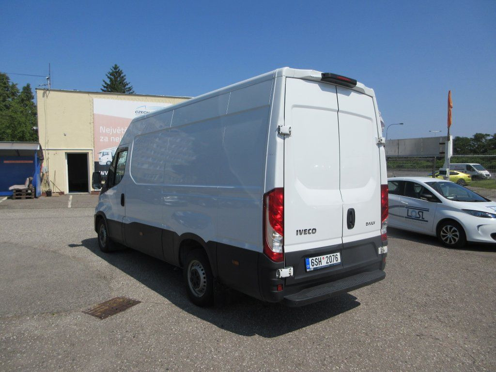 Kassebil Iveco Daily 35S16: bilde 6