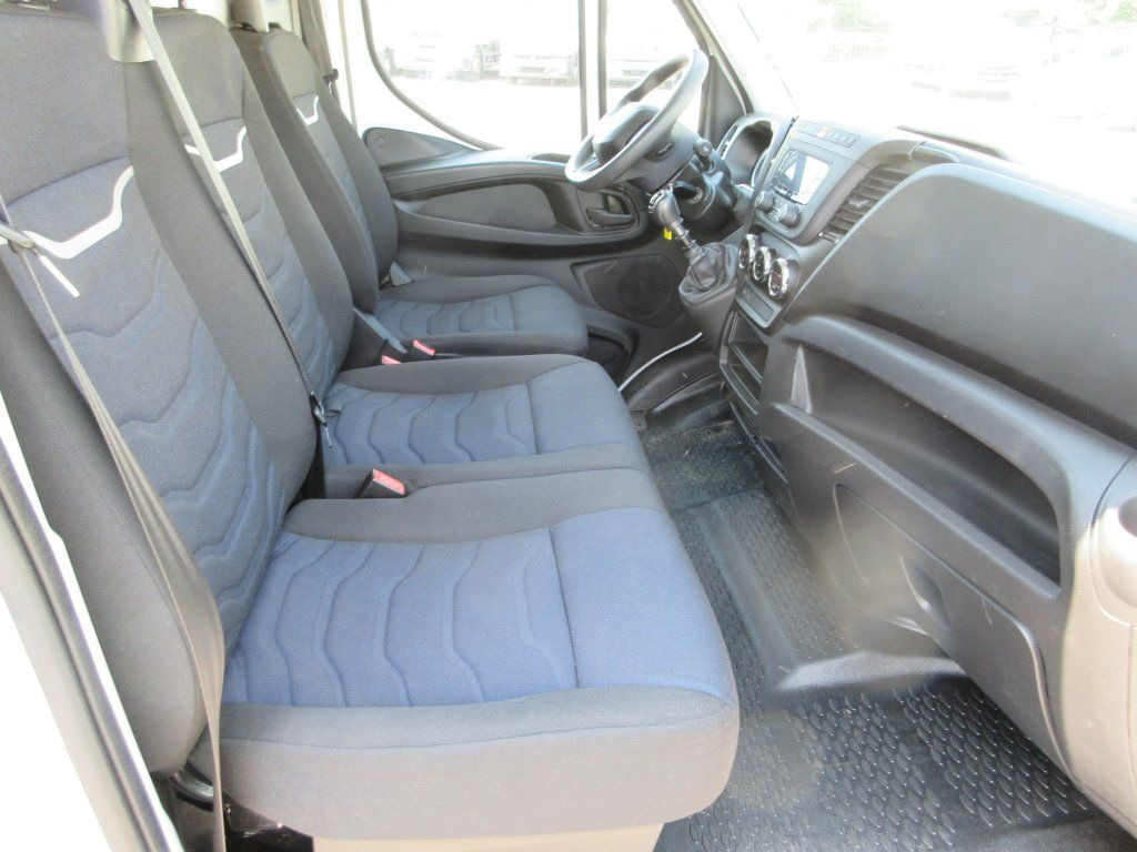 Kassebil Iveco Daily 35S16: bilde 14