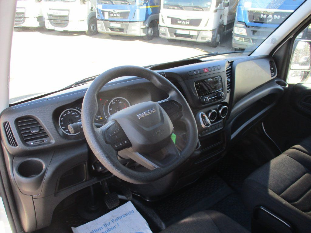 Kassebil Iveco Daily 35S16: bilde 13