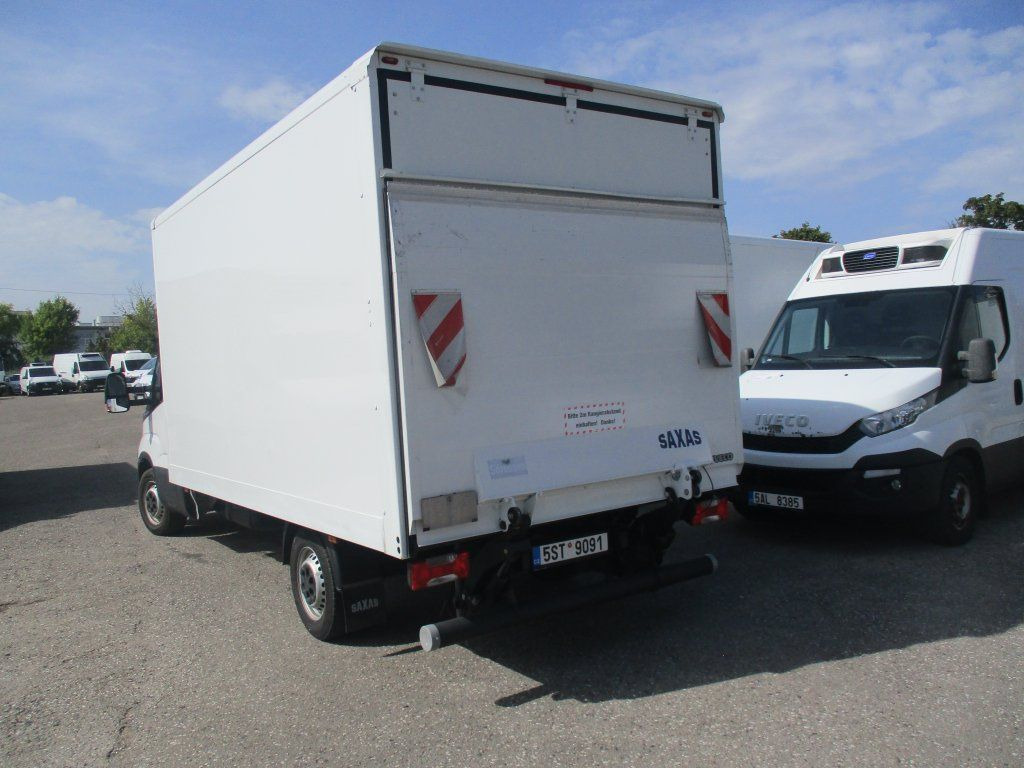 Iveco Daily 35S16 - Varebil med skap: bilde 4 Iveco Daily 35S16 - Varebil med skap: bilde 4