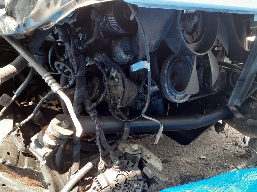 Iveco Daily 35S16 mit LBW DAMAGED - Varebil med skap: bilde 5 Iveco Daily 35S16 mit LBW DAMAGED - Varebil med skap: bilde 5