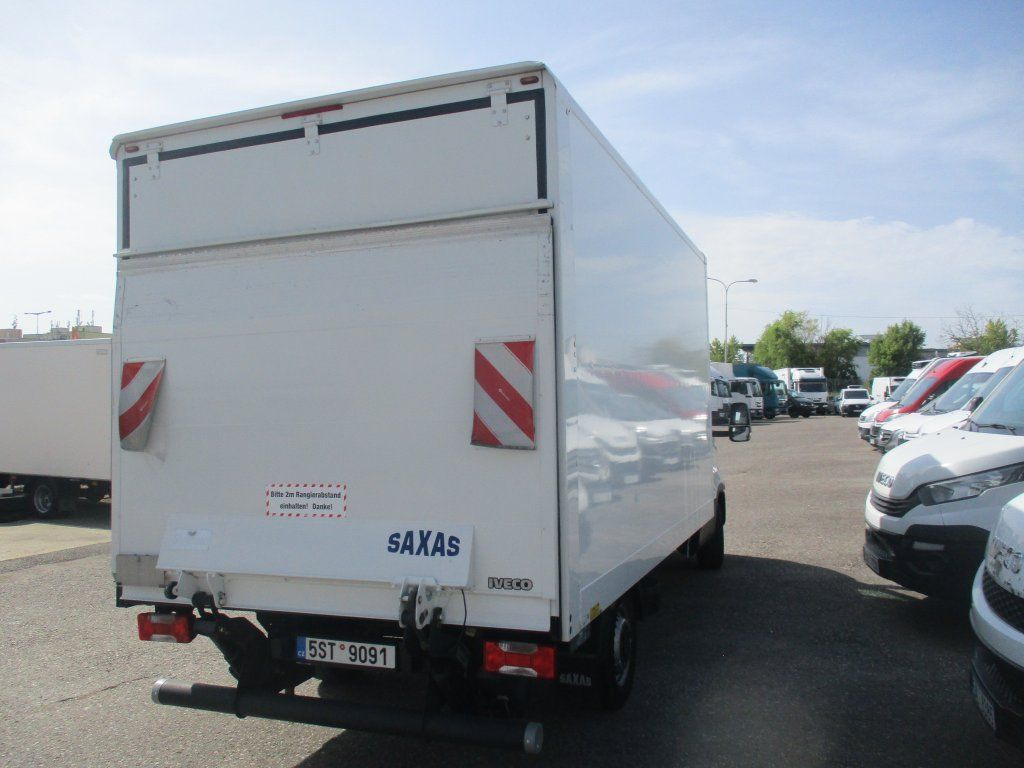 Iveco Daily 35S16 mit LBW - Varebil med skap: bilde 3 Iveco Daily 35S16 mit LBW - Varebil med skap: bilde 3