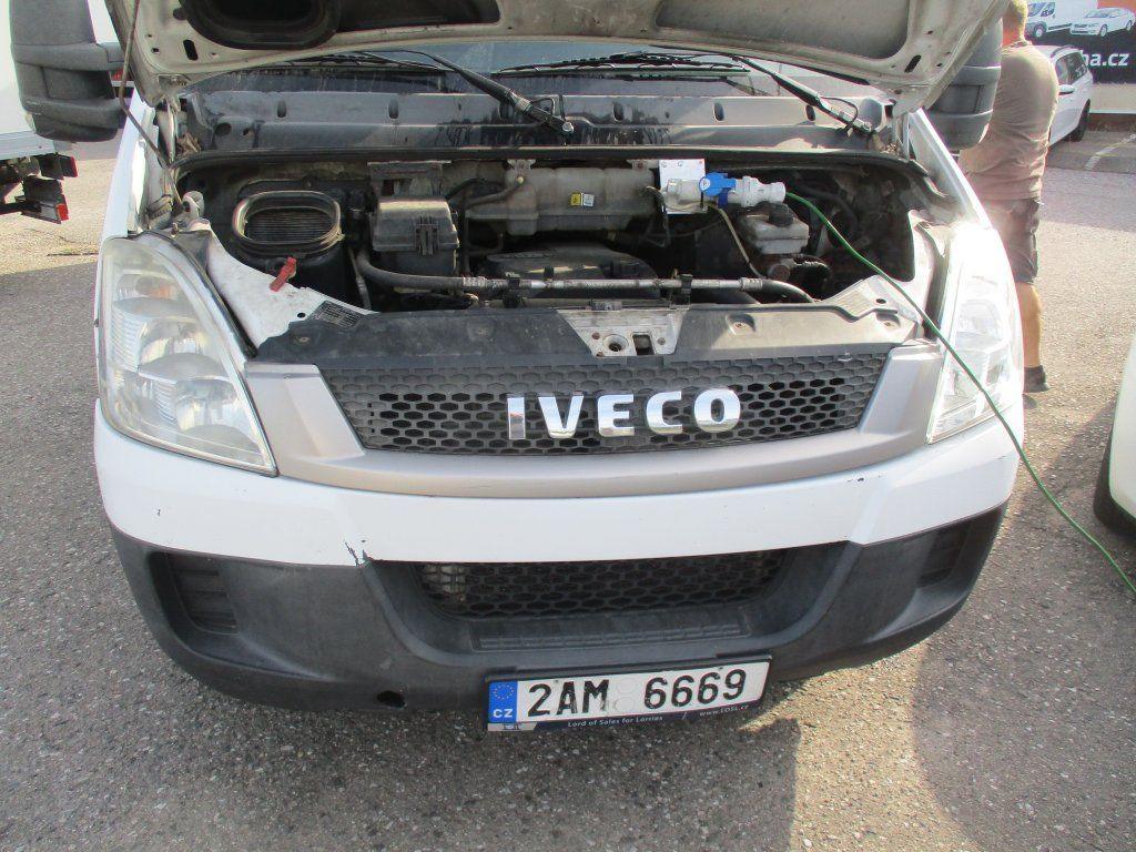 Iveco Daily 50C15 Carrier 350 - Kjølebil: bilde 3 Iveco Daily 50C15 Carrier 350 - Kjølebil: bilde 3